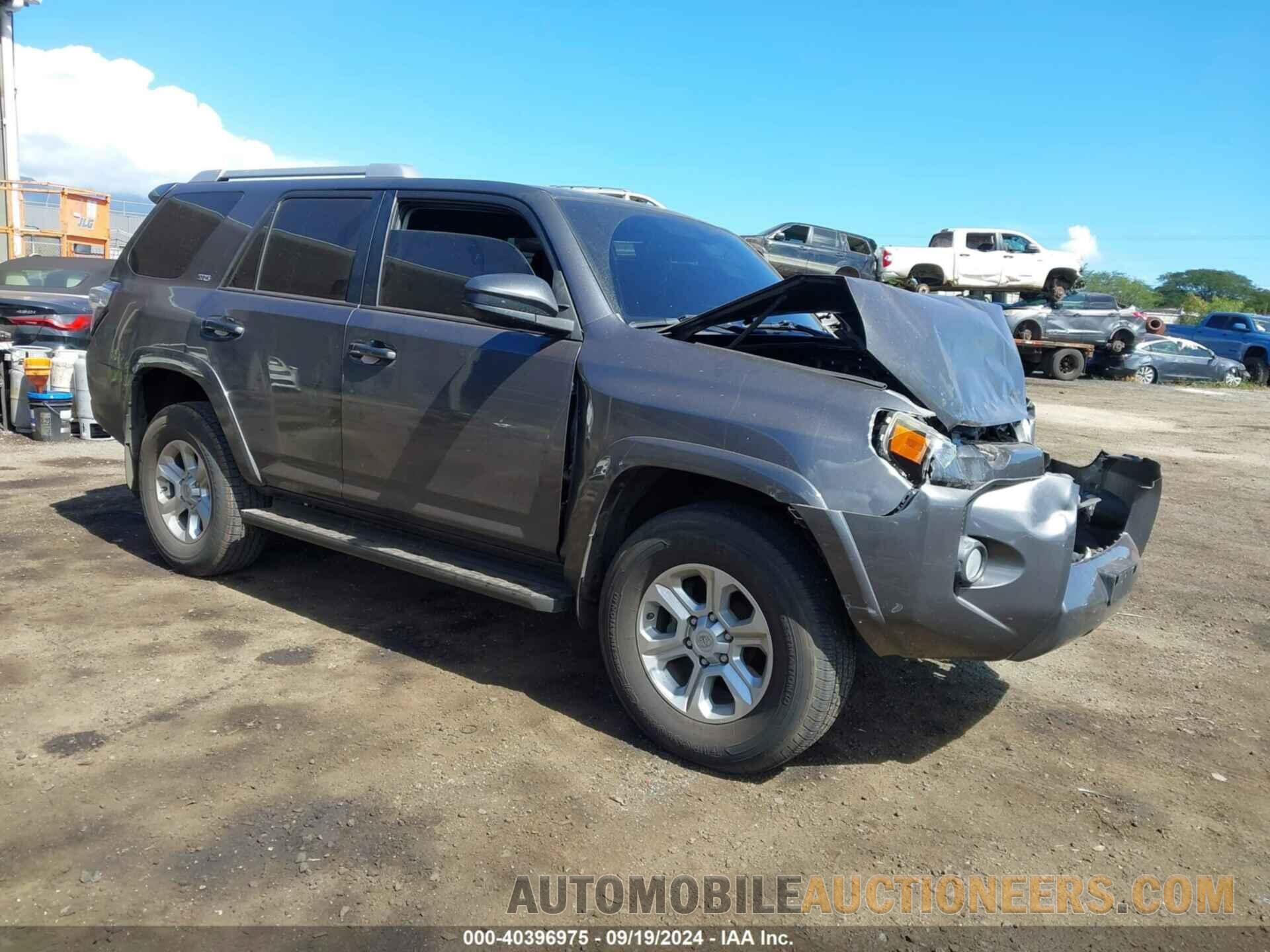 JTEBU5JRXH5478475 TOYOTA 4RUNNER 2017