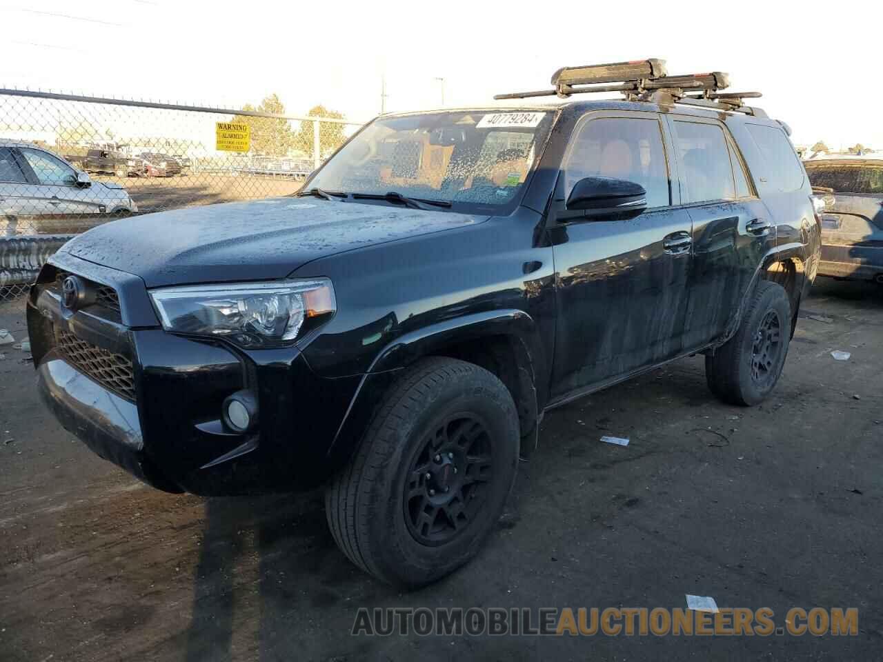 JTEBU5JRXH5480582 TOYOTA 4RUNNER 2017