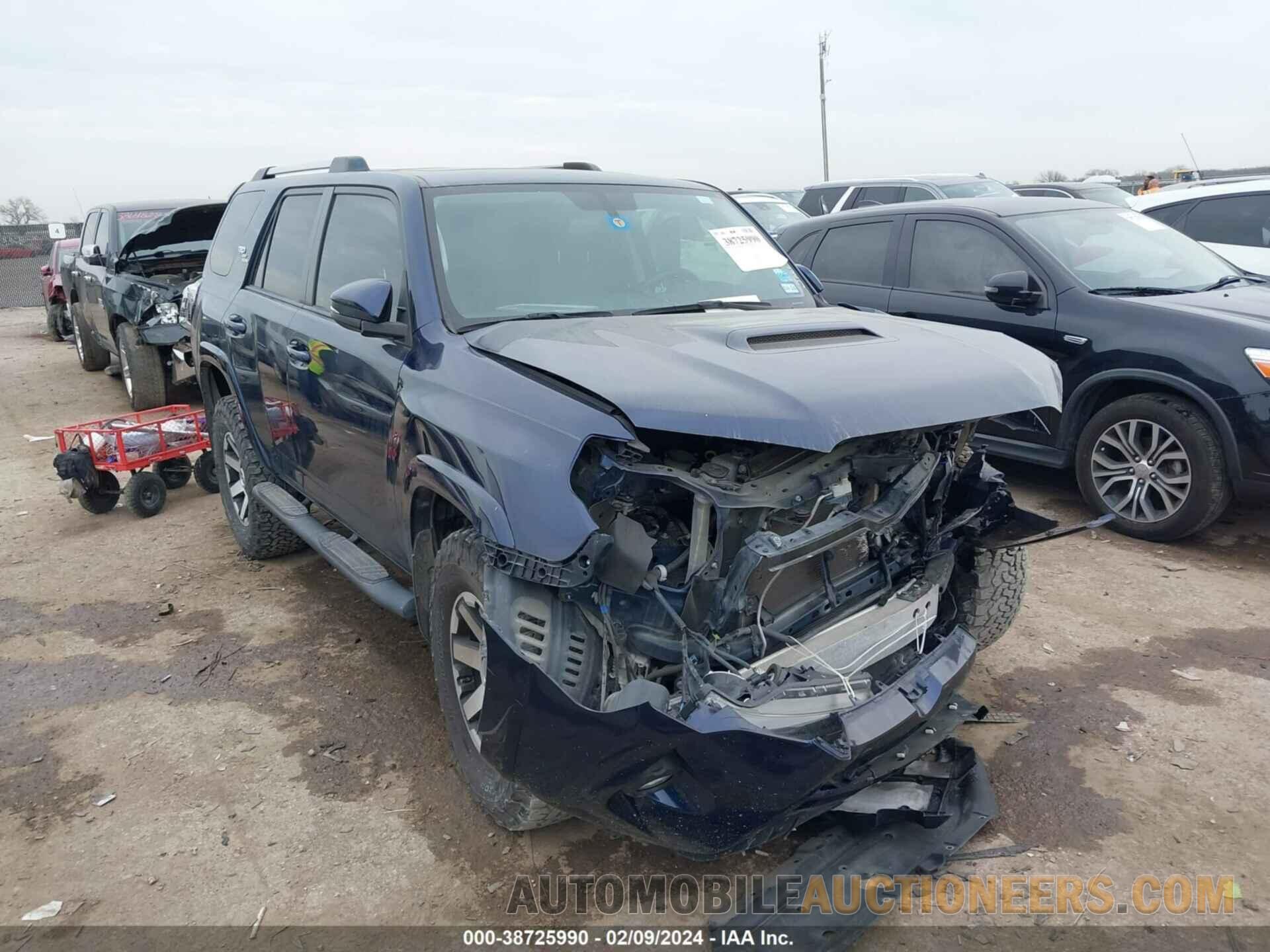 JTEBU5JRXH5481196 TOYOTA 4RUNNER 2017