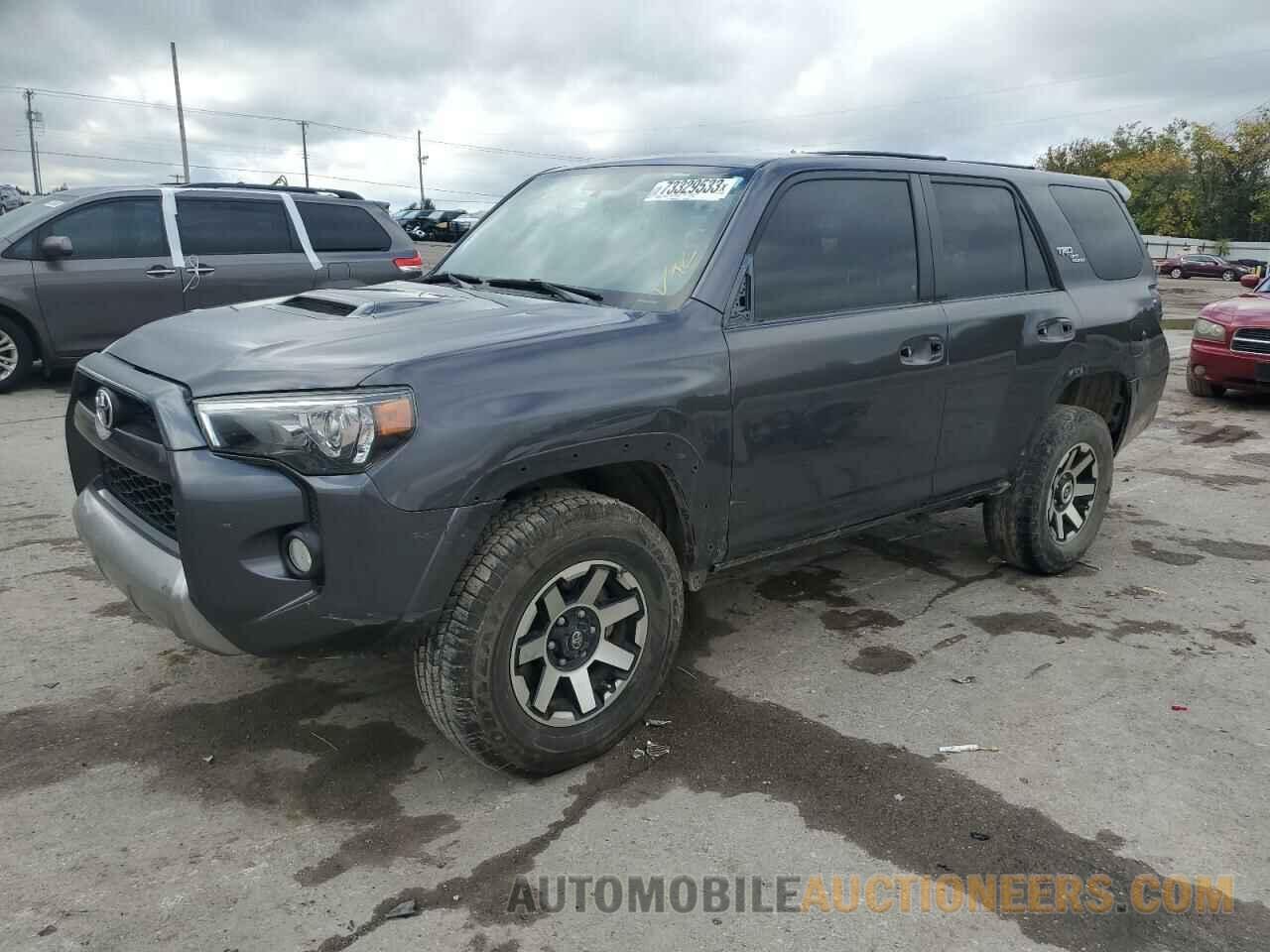 JTEBU5JRXJ5483388 TOYOTA 4RUNNER 2018