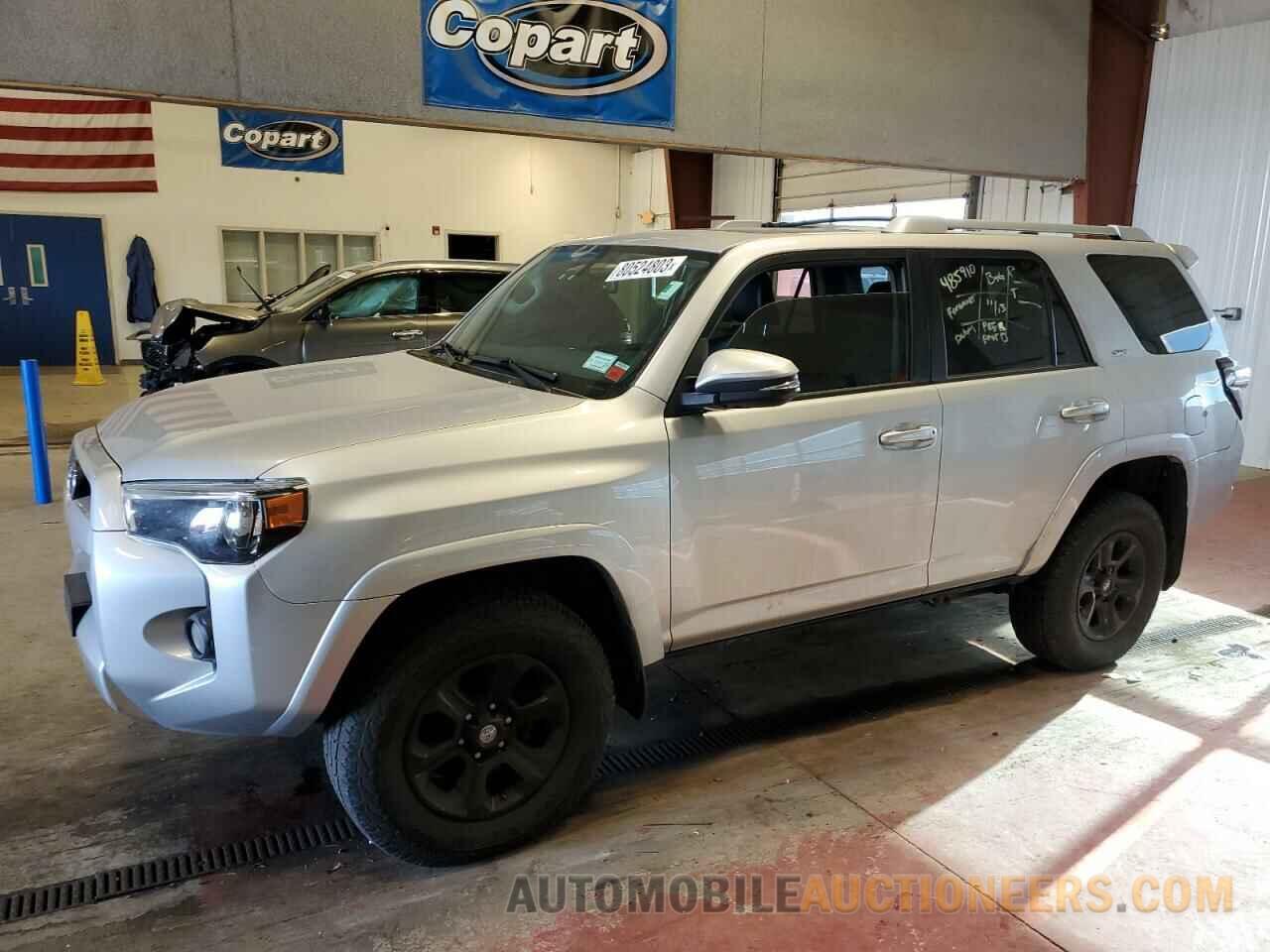 JTEBU5JRXJ5492396 TOYOTA 4RUNNER 2018