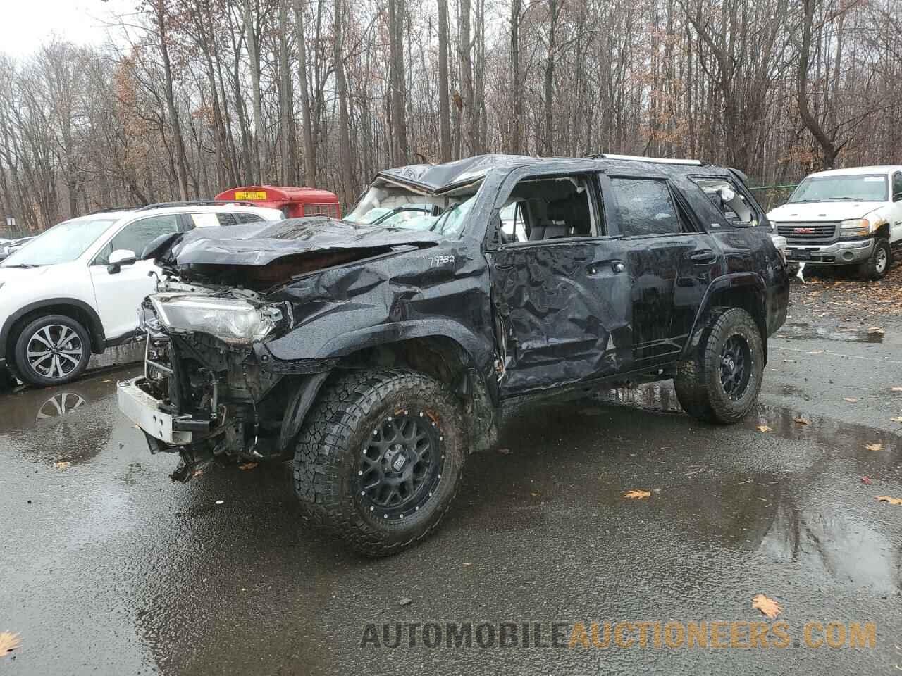 JTEBU5JRXJ5497467 TOYOTA 4RUNNER 2018