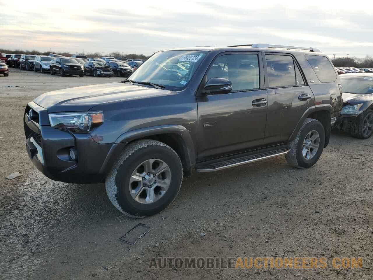 JTEBU5JRXJ5508399 TOYOTA 4RUNNER 2018