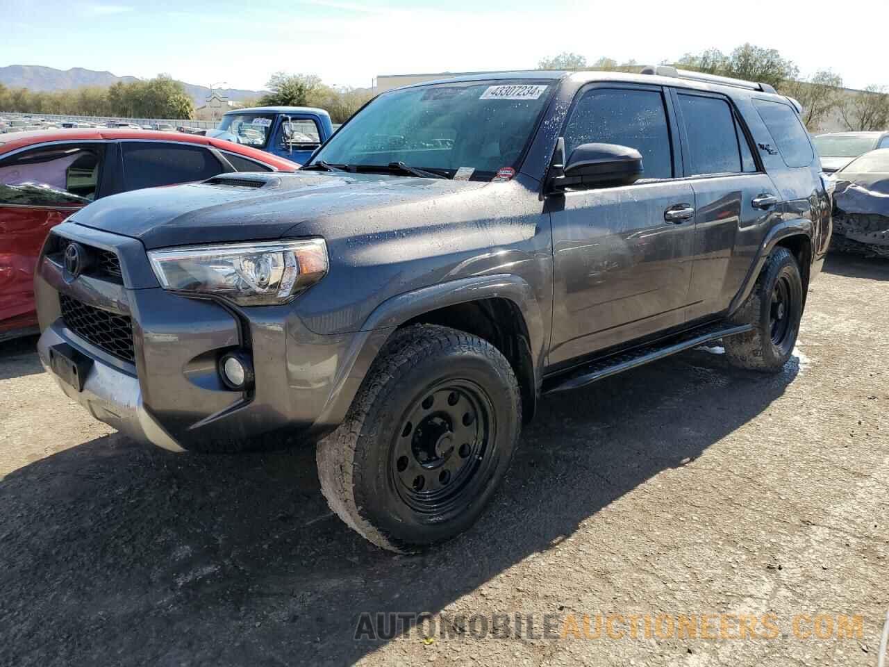 JTEBU5JRXJ5532315 TOYOTA 4RUNNER 2018