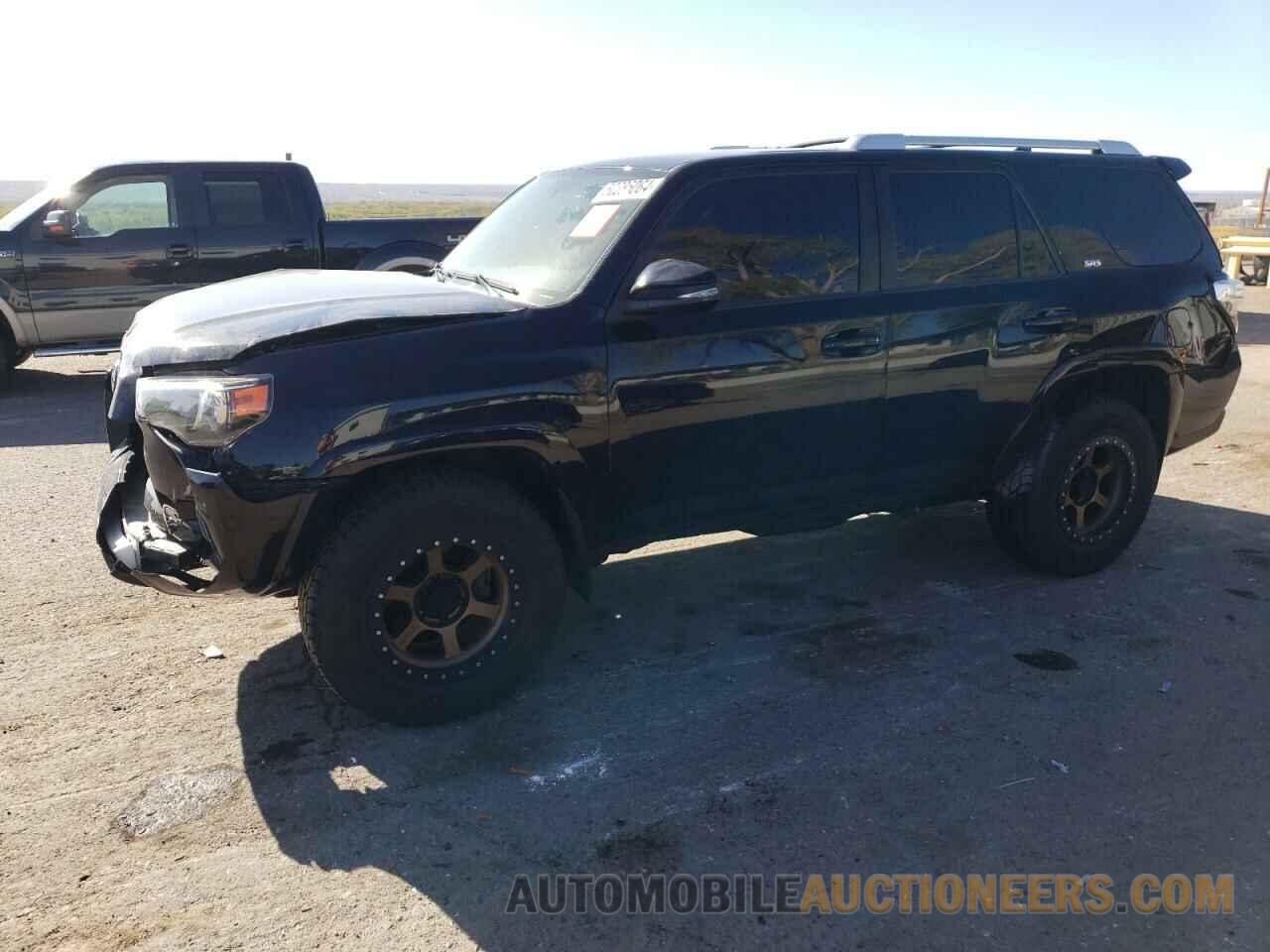 JTEBU5JRXJ5536882 TOYOTA 4RUNNER 2018