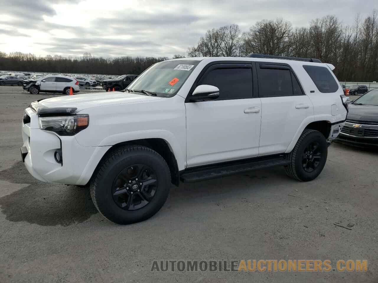 JTEBU5JRXJ5548806 TOYOTA 4RUNNER 2018