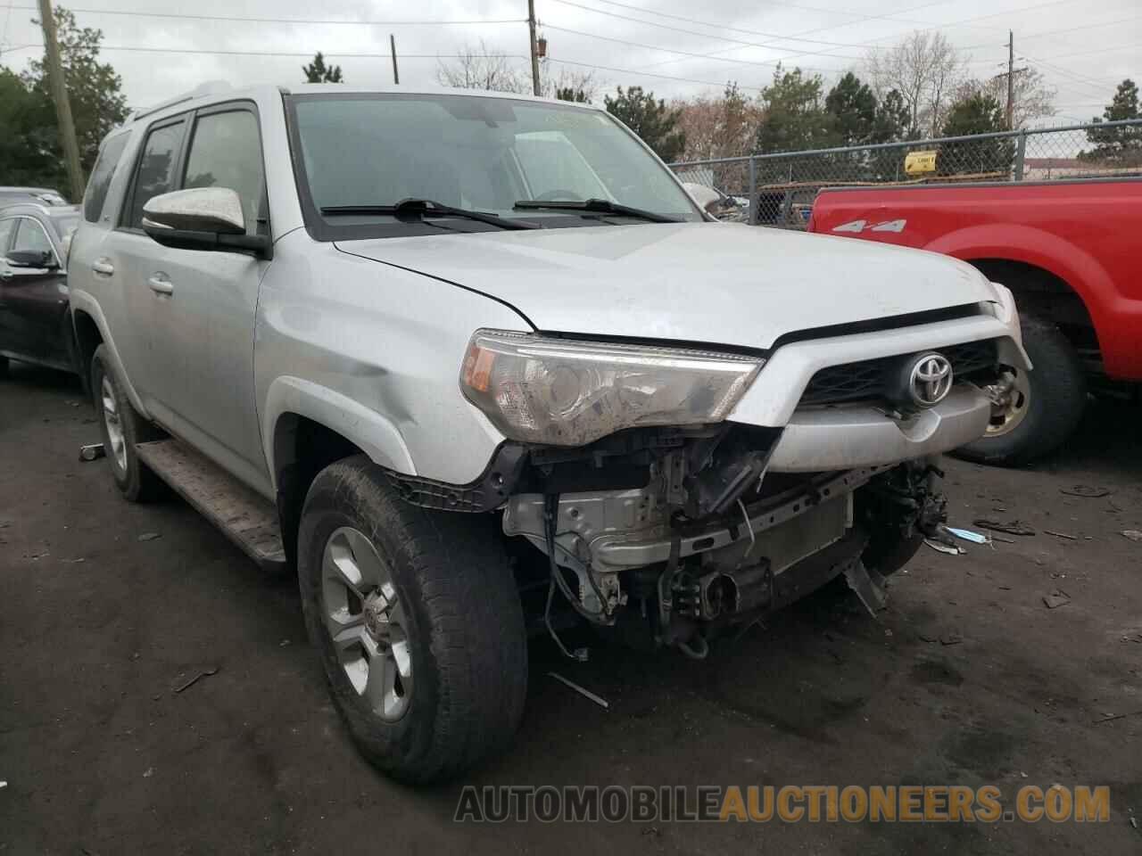 JTEBU5JRXJ5564326 TOYOTA 4RUNNER 2018