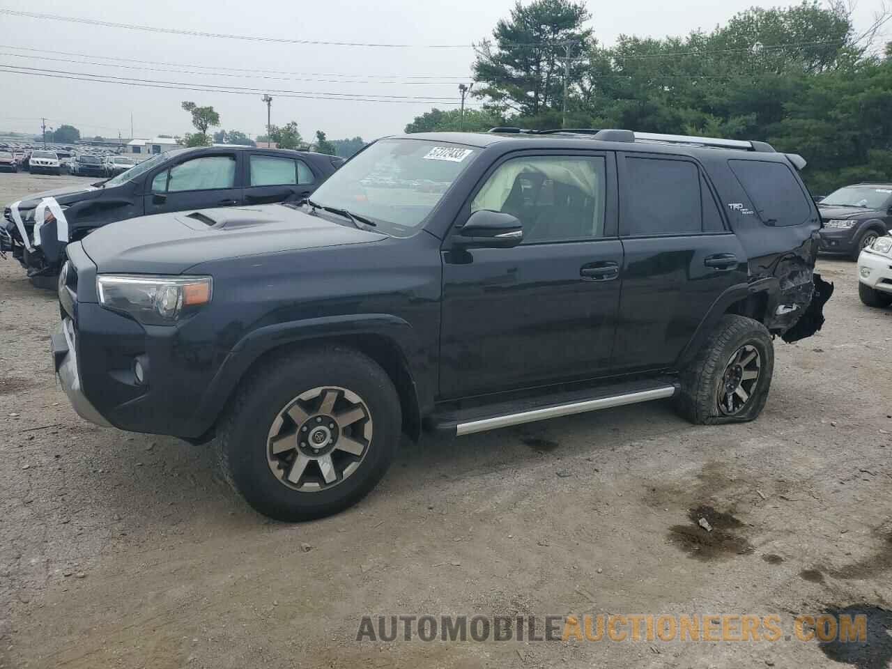 JTEBU5JRXJ5565041 TOYOTA 4RUNNER 2018