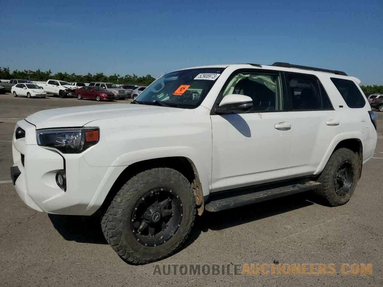 JTEBU5JRXJ5566738 TOYOTA 4RUNNER 2018