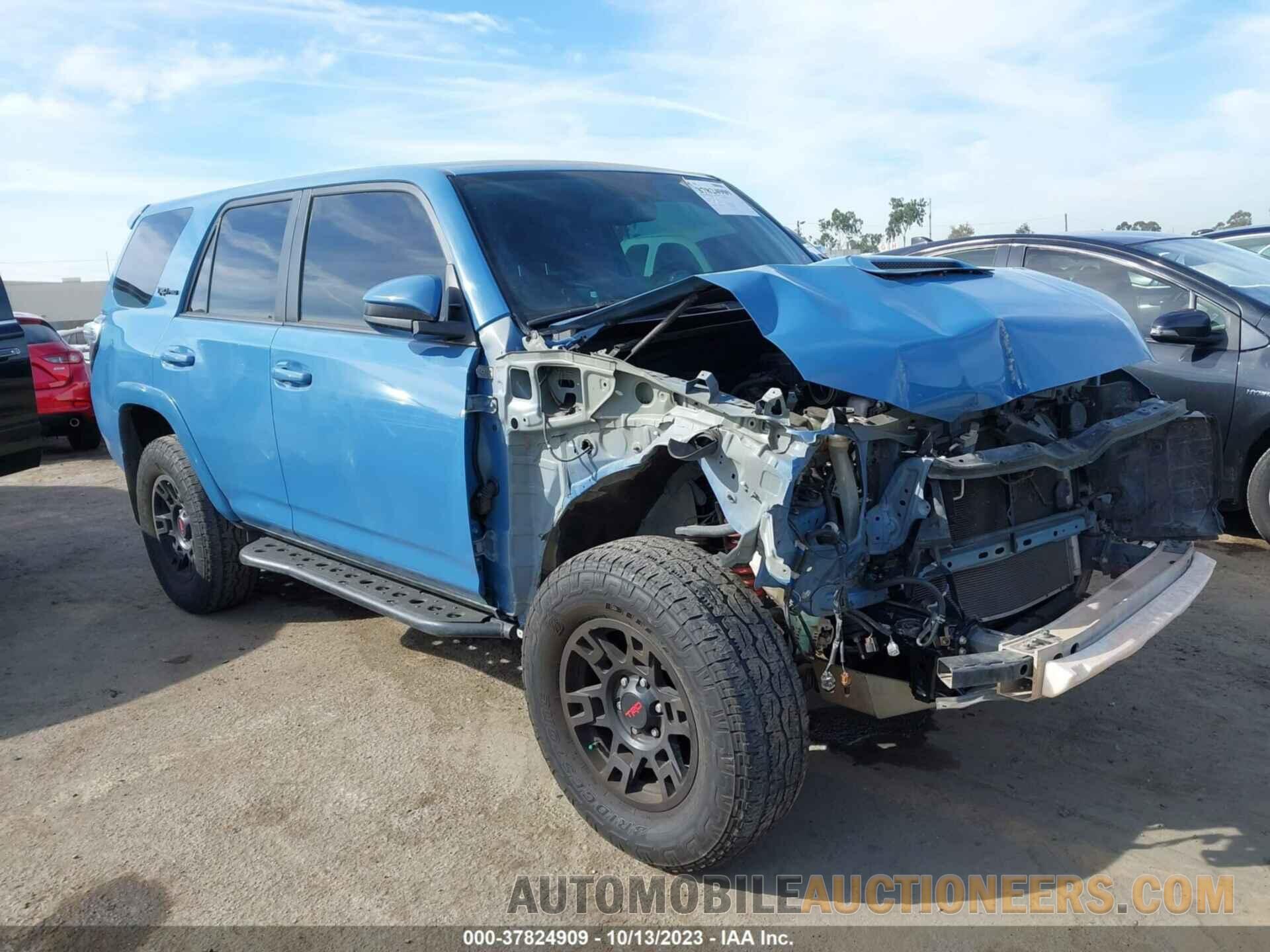 JTEBU5JRXJ5573060 TOYOTA 4RUNNER 2018