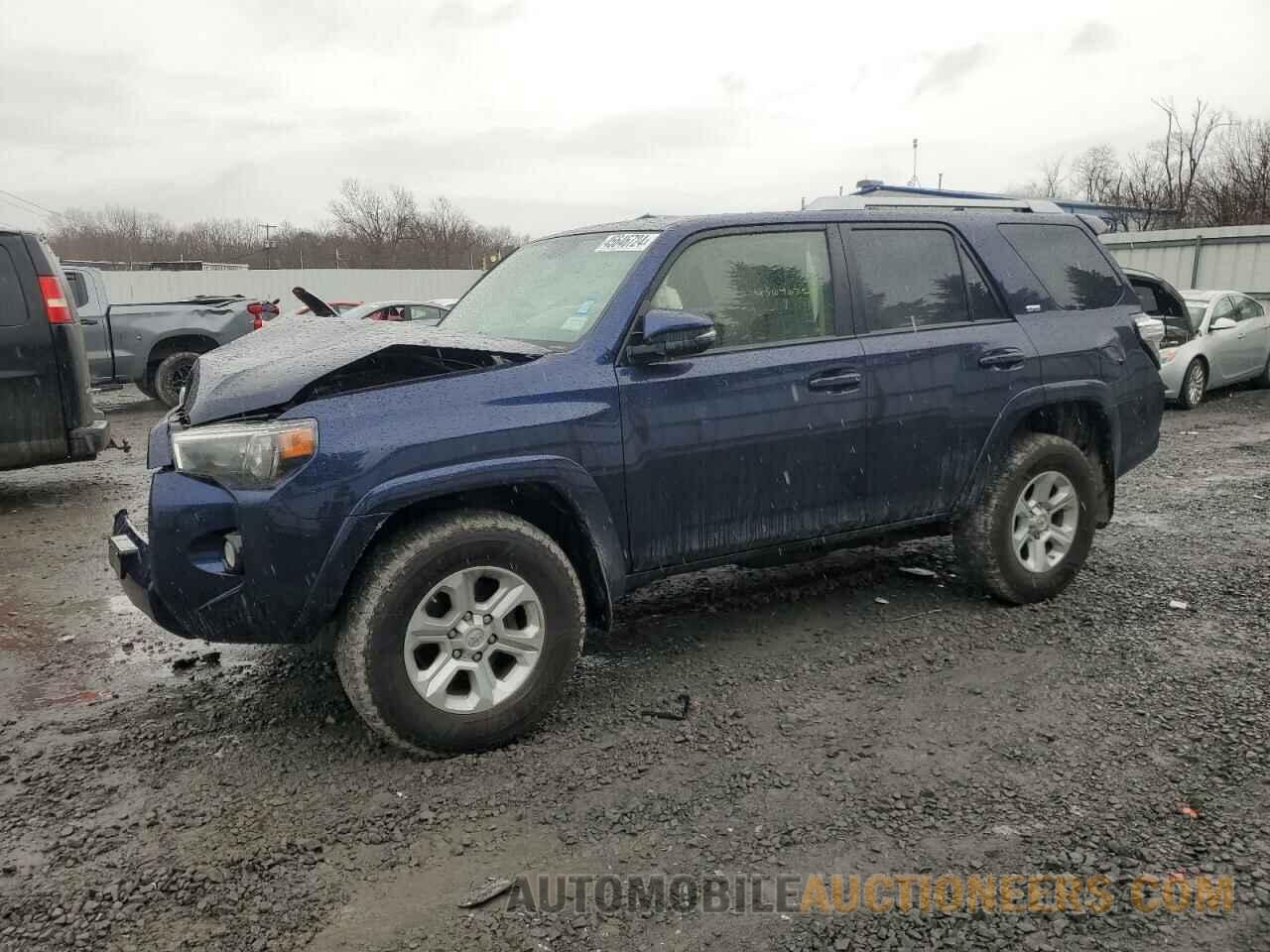 JTEBU5JRXJ5573995 TOYOTA 4RUNNER 2018