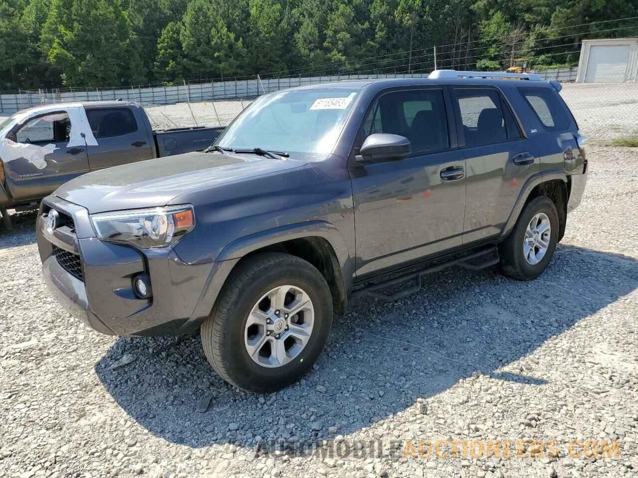 JTEBU5JRXJ5587427 TOYOTA 4RUNNER 2018