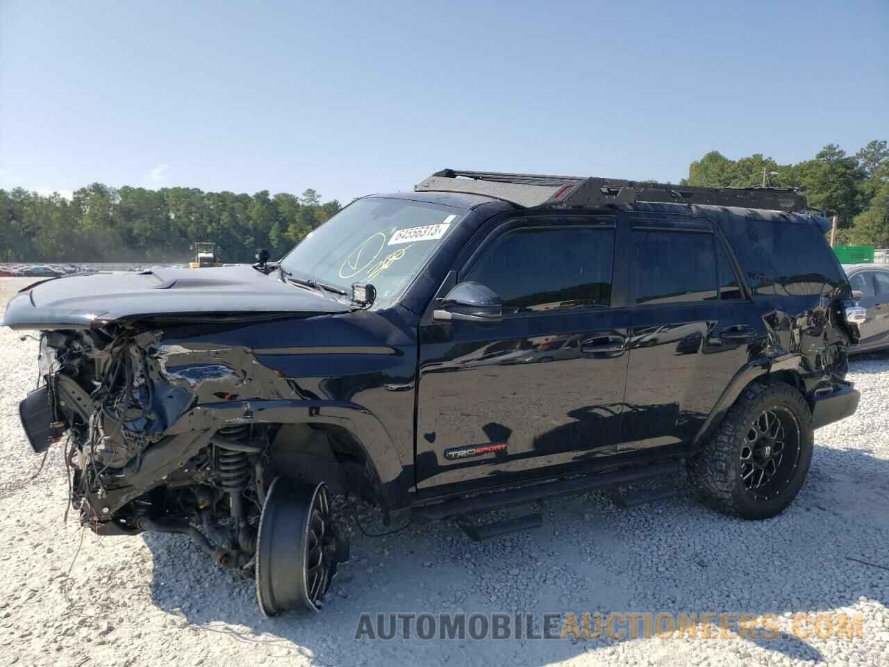 JTEBU5JRXJ5589338 TOYOTA 4RUNNER 2018