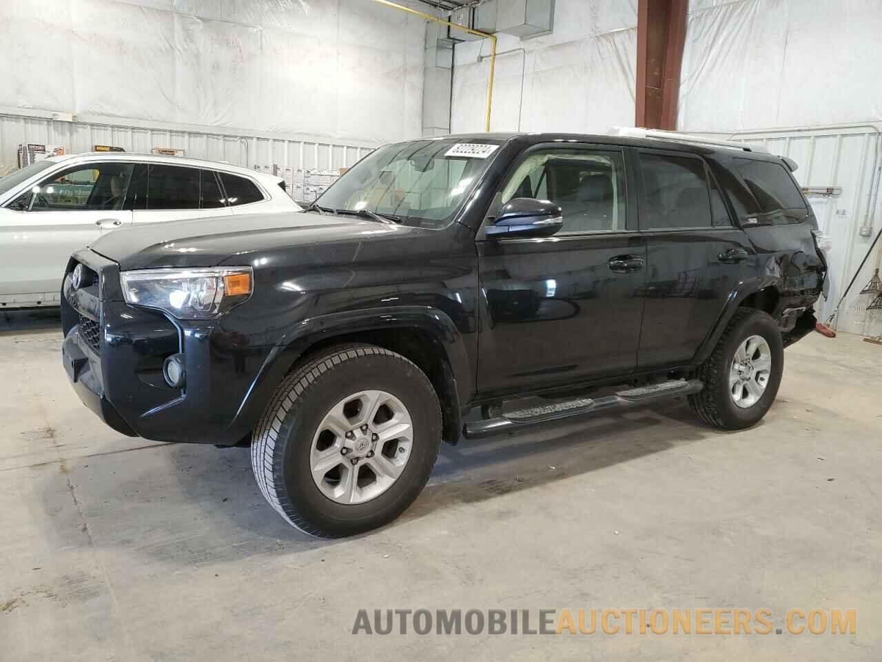 JTEBU5JRXJ5594779 TOYOTA 4RUNNER 2018