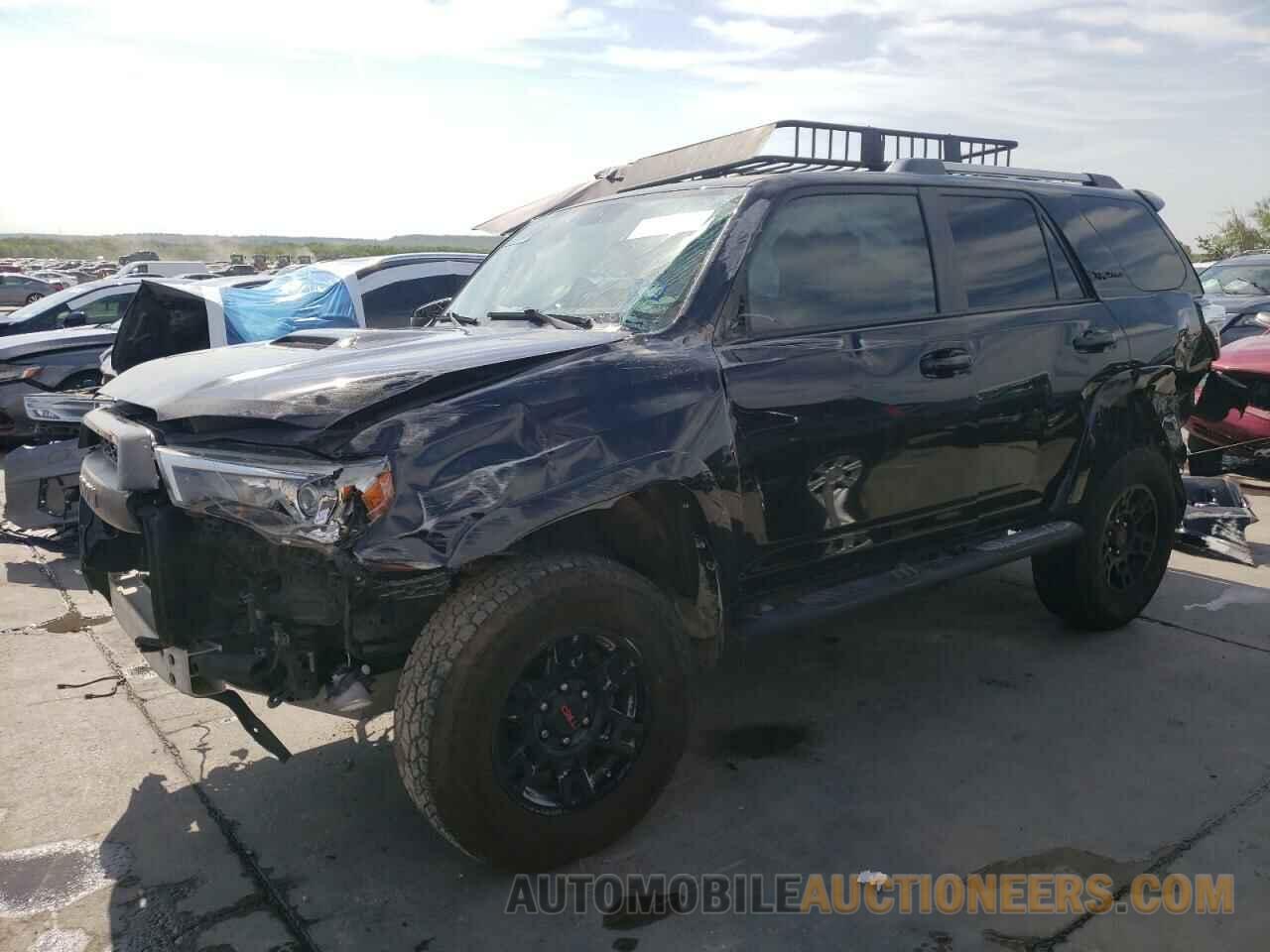 JTEBU5JRXJ5604954 TOYOTA 4RUNNER 2018