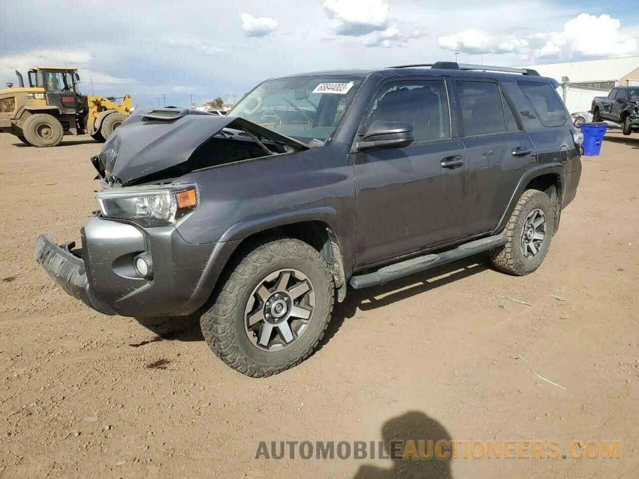 JTEBU5JRXJ5608177 TOYOTA 4RUNNER 2018