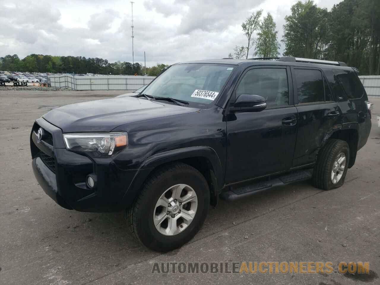 JTEBU5JRXK5618970 TOYOTA 4RUNNER 2019