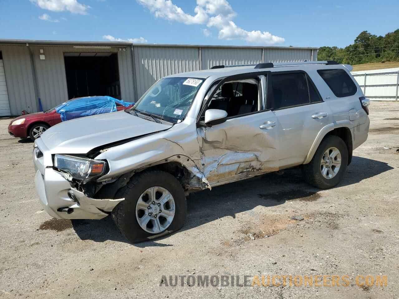 JTEBU5JRXK5620699 TOYOTA 4RUNNER 2019