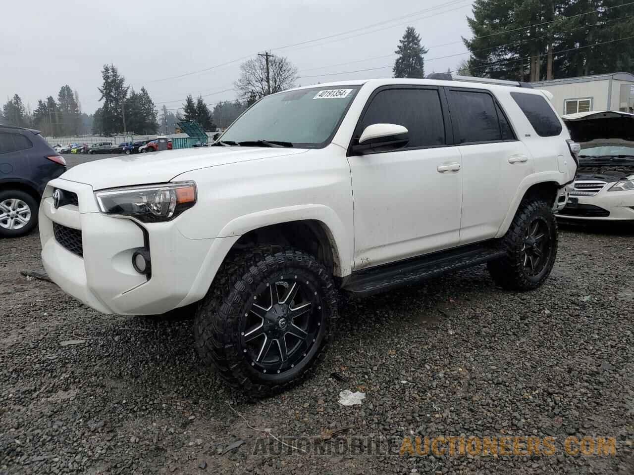 JTEBU5JRXK5634571 TOYOTA 4RUNNER 2019