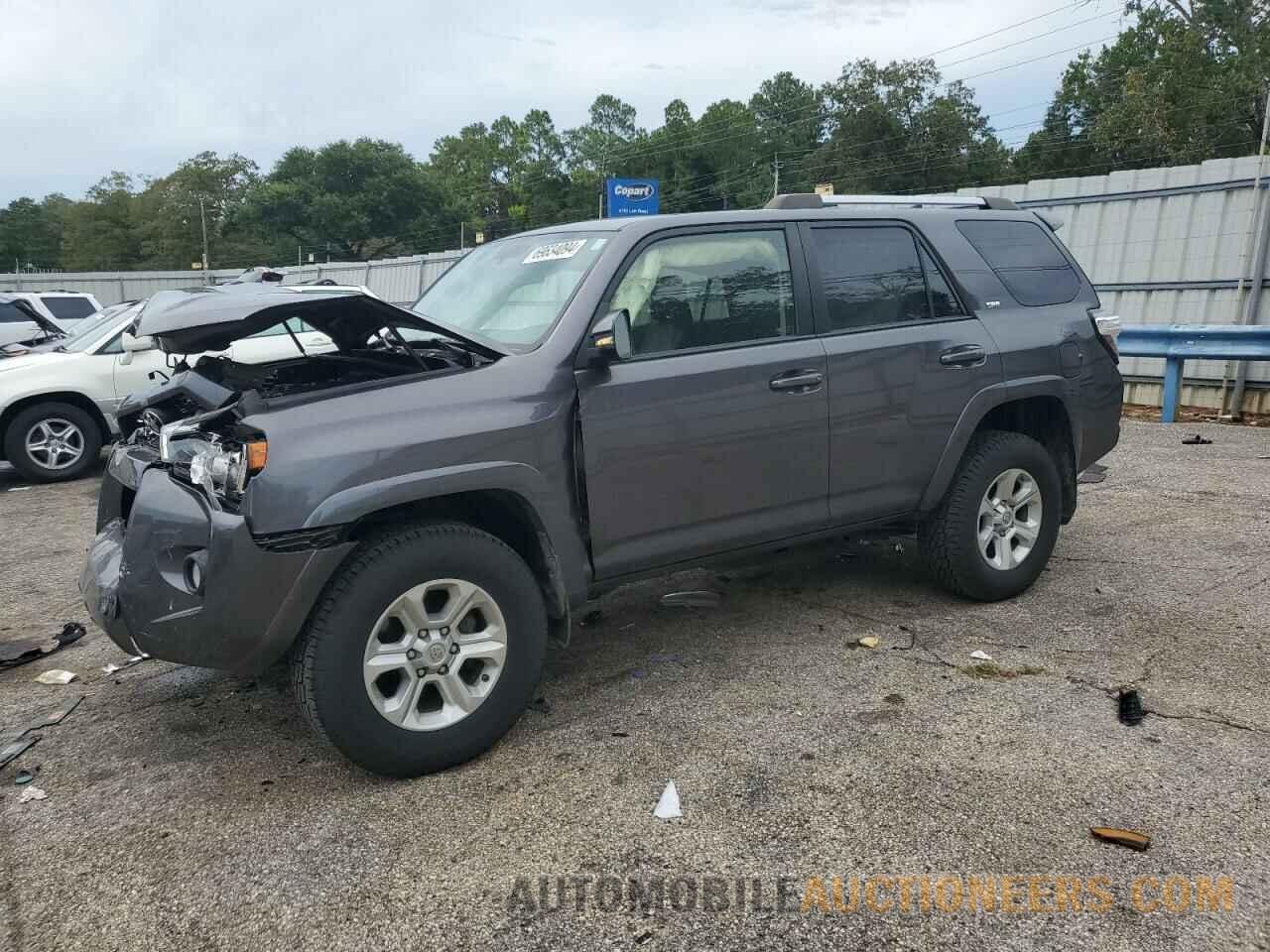 JTEBU5JRXK5646820 TOYOTA 4RUNNER 2019