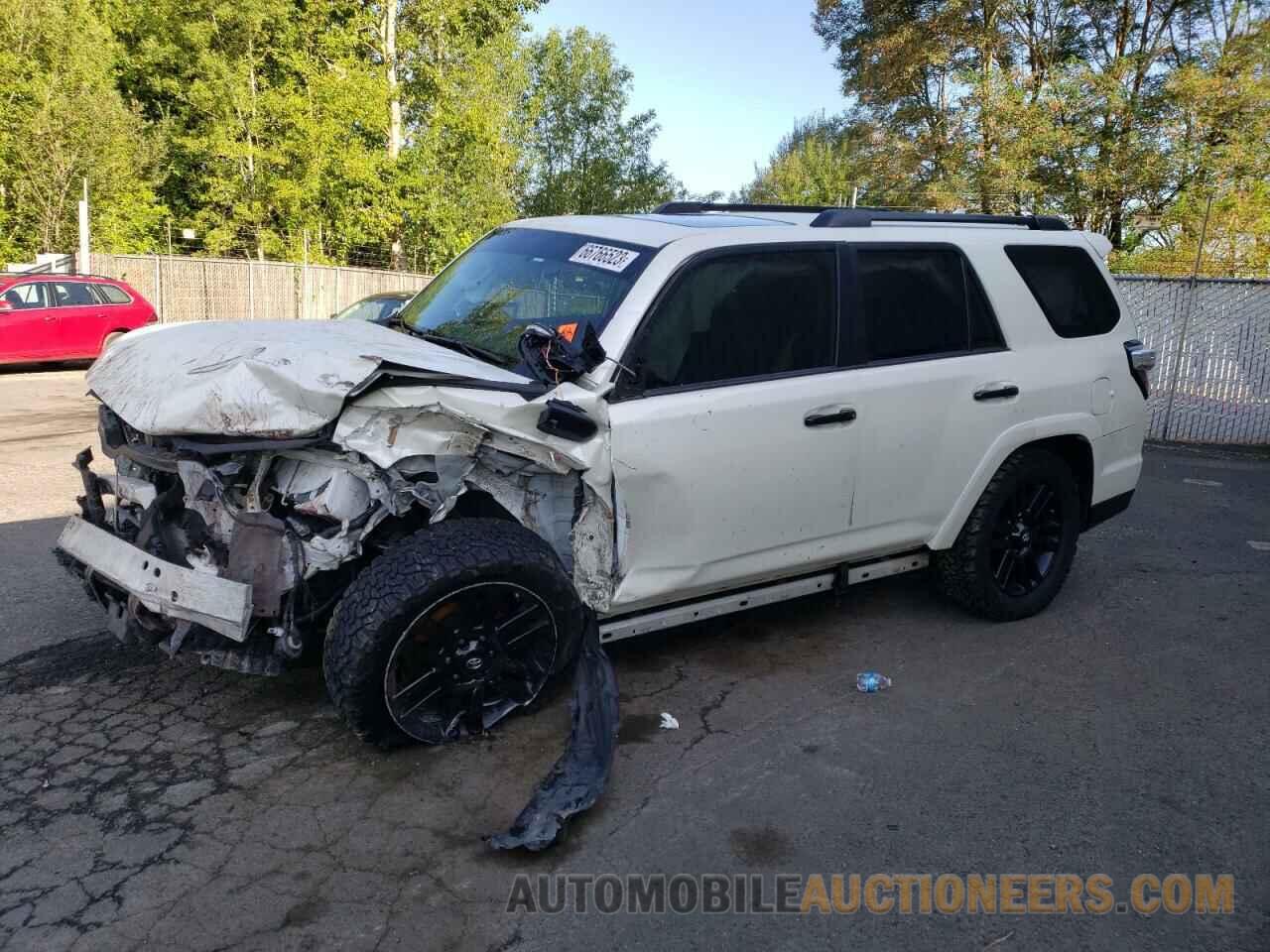 JTEBU5JRXK5650172 TOYOTA 4RUNNER 2019