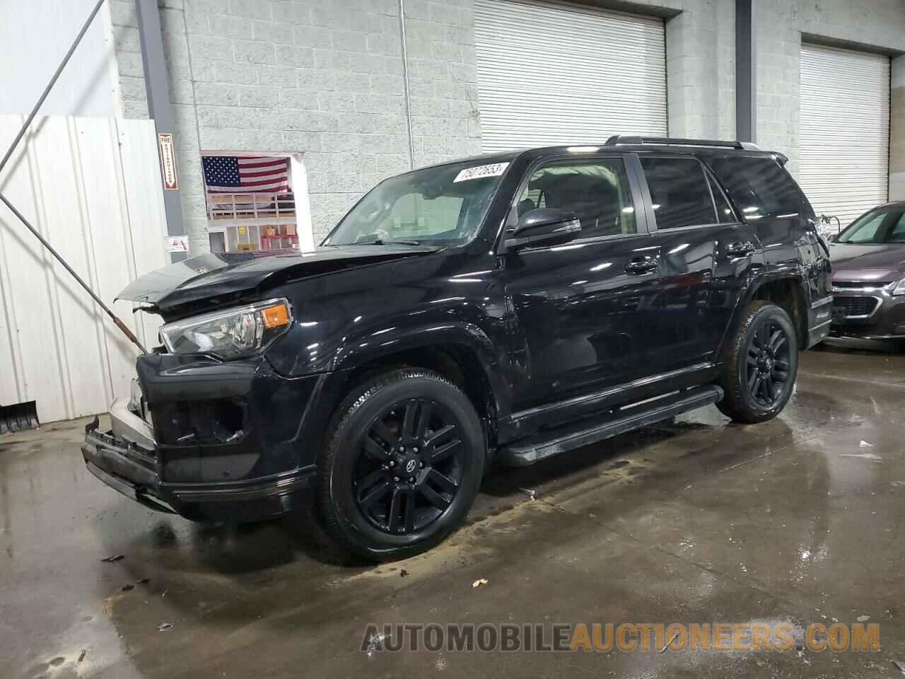 JTEBU5JRXK5663746 TOYOTA 4RUNNER 2019