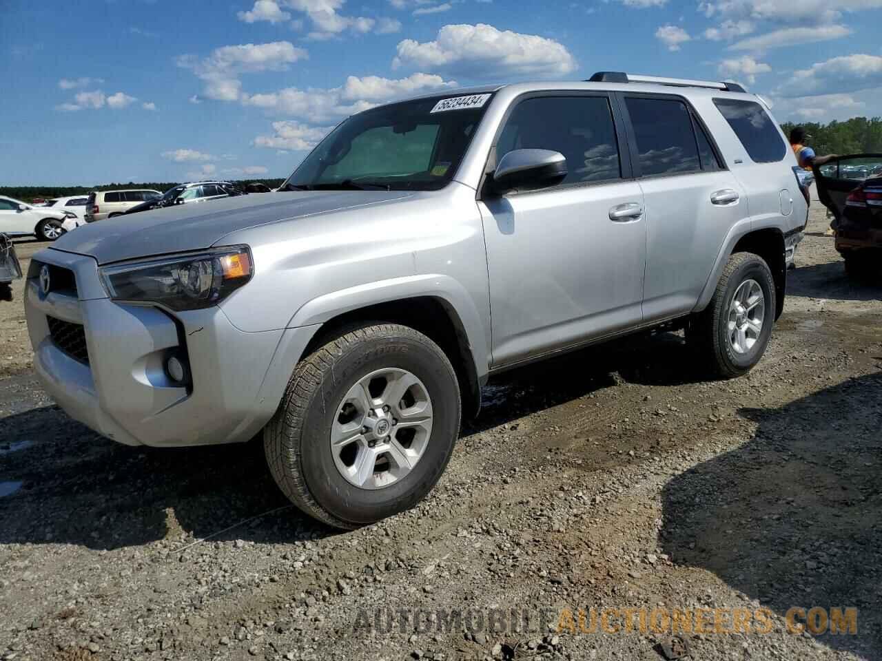 JTEBU5JRXK5666131 TOYOTA 4RUNNER 2019