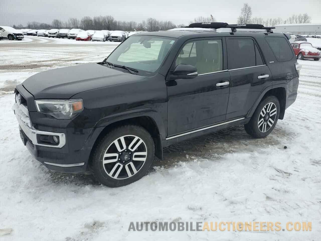 JTEBU5JRXK5675945 TOYOTA 4RUNNER 2019