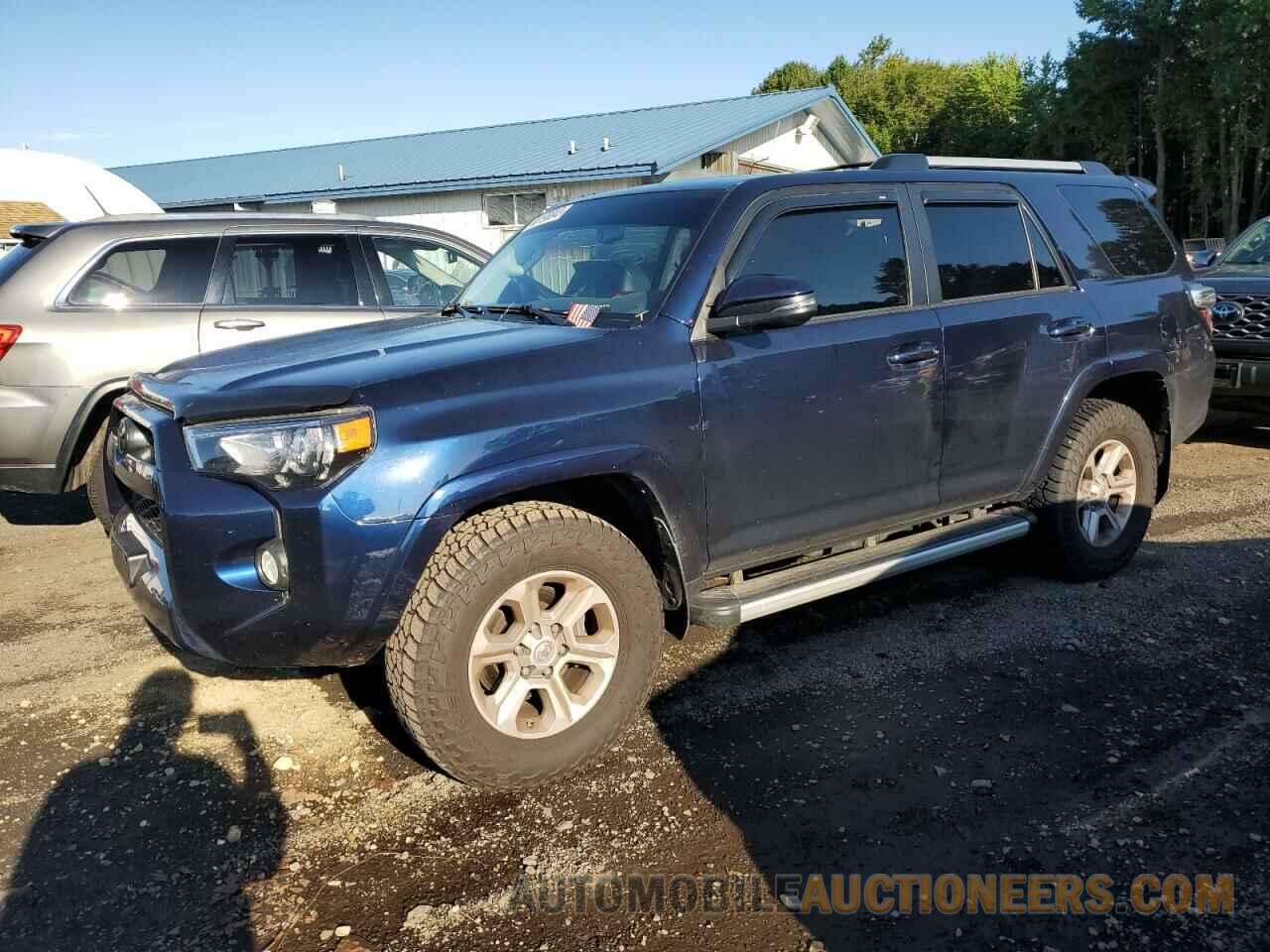 JTEBU5JRXK5686444 TOYOTA 4RUNNER 2019