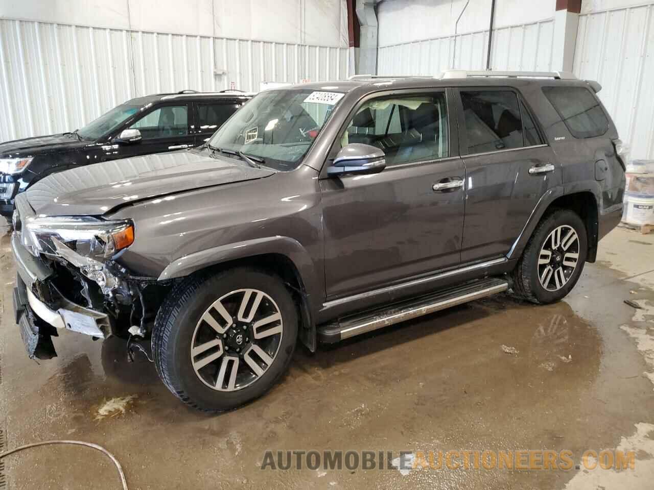 JTEBU5JRXK5694494 TOYOTA 4RUNNER 2019