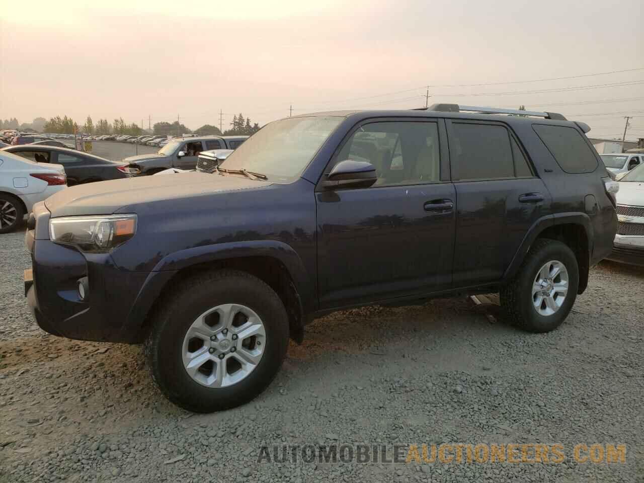 JTEBU5JRXK5698027 TOYOTA 4RUNNER 2019