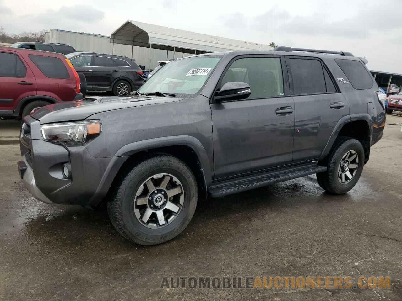 JTEBU5JRXK5698786 TOYOTA 4RUNNER 2019