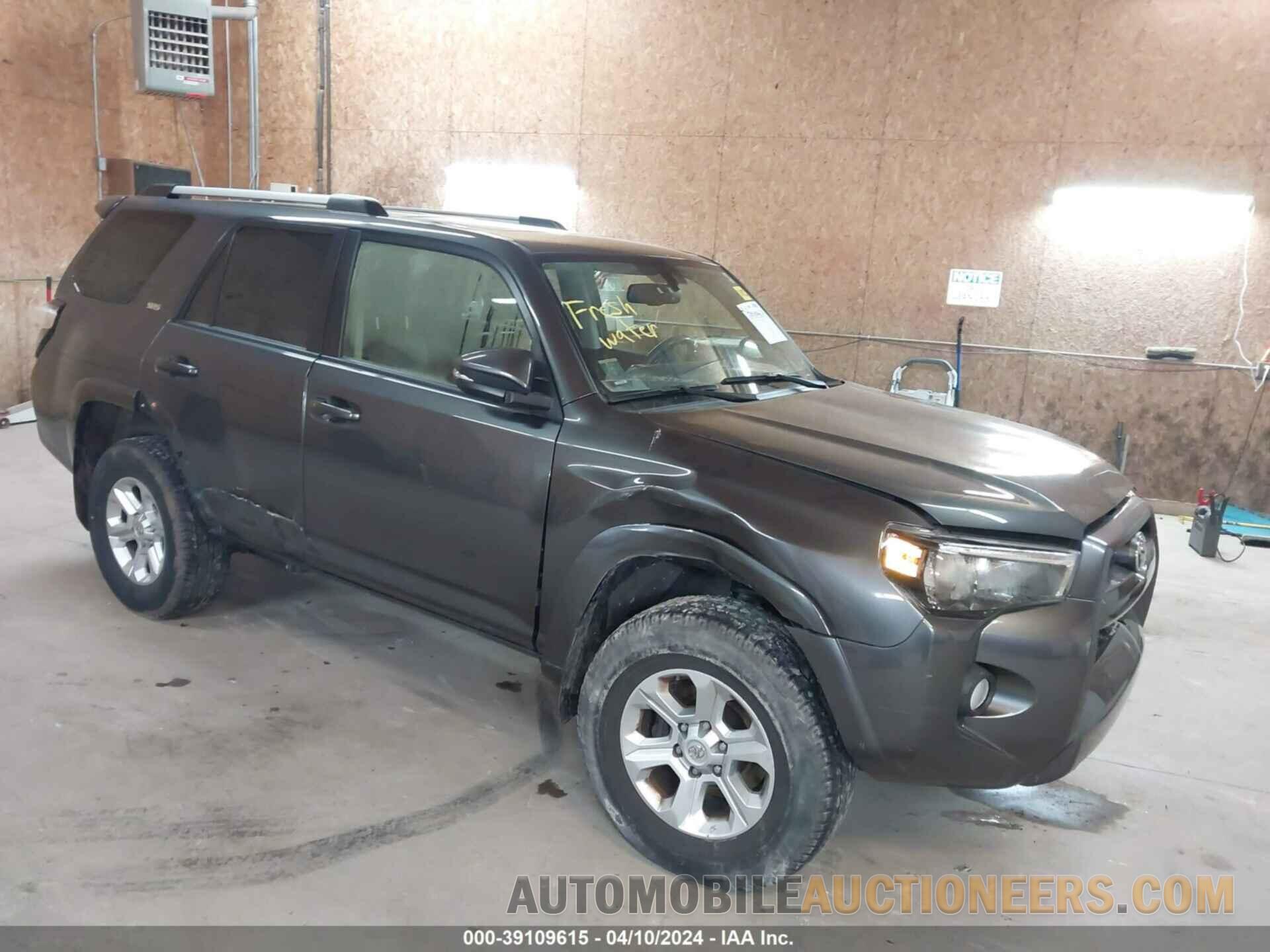 JTEBU5JRXK5716669 TOYOTA 4RUNNER 2019