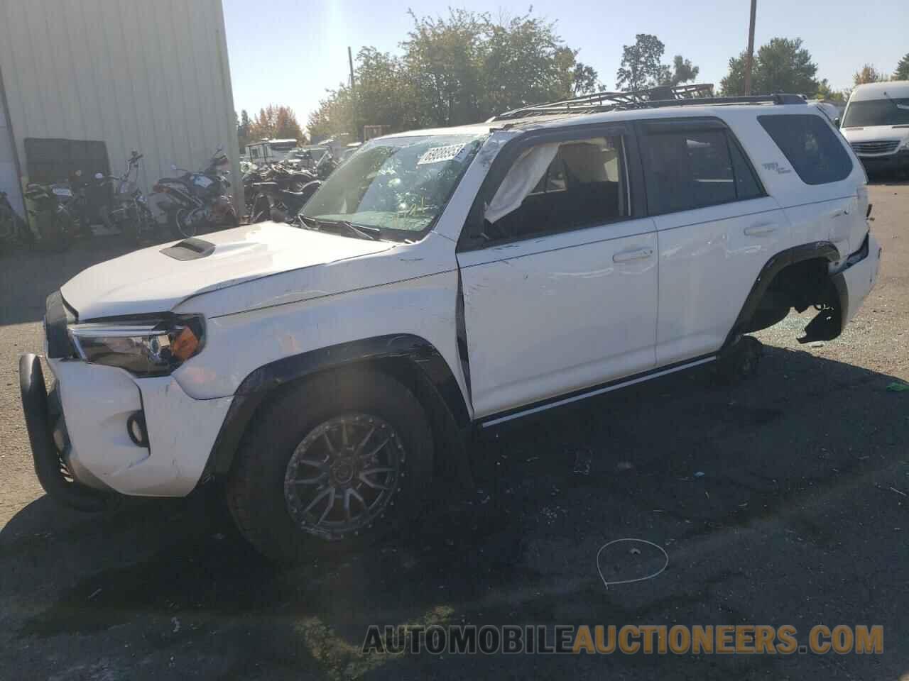 JTEBU5JRXK5720169 TOYOTA 4RUNNER 2019