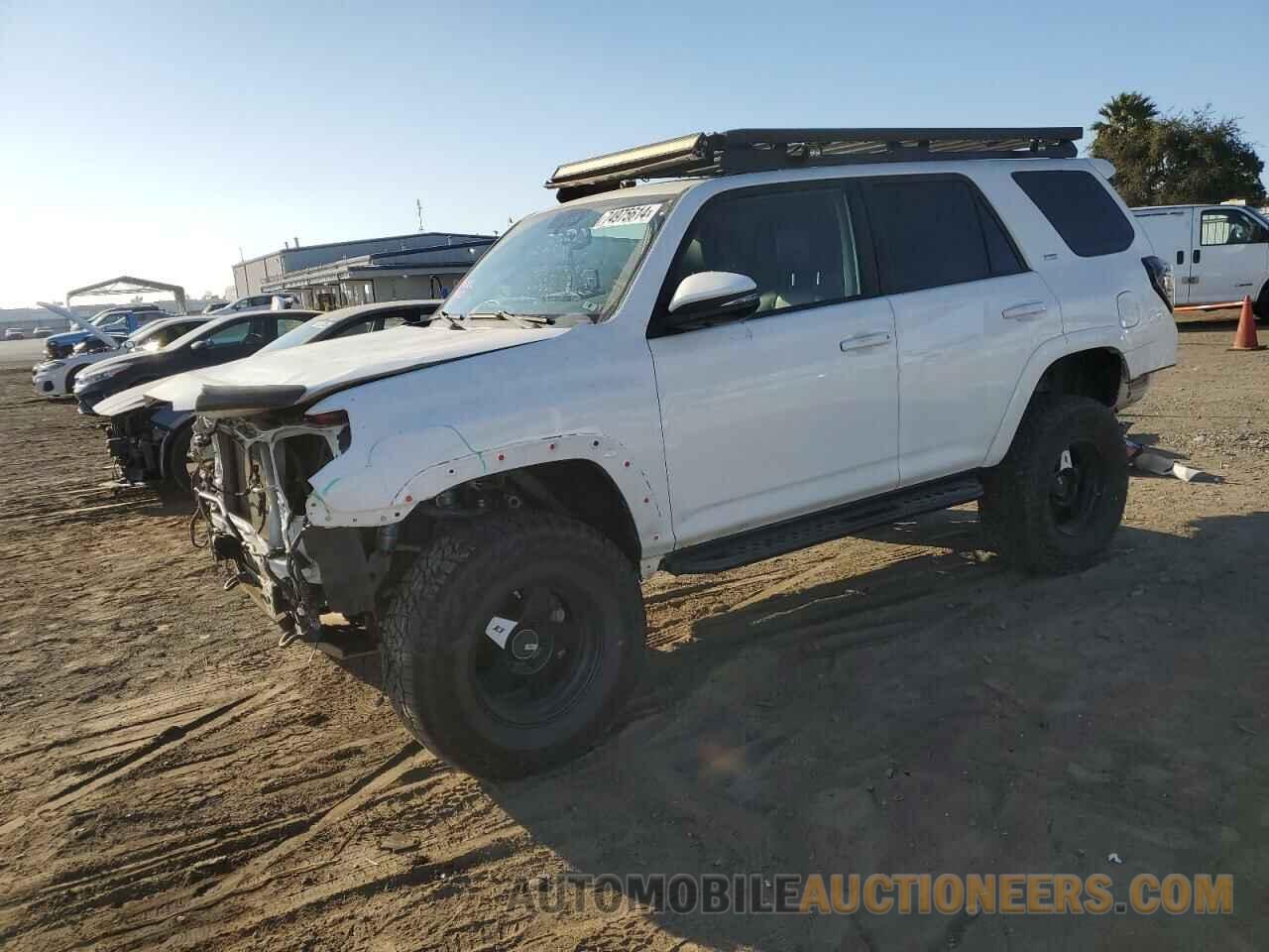 JTEBU5JRXK5720916 TOYOTA 4RUNNER 2019