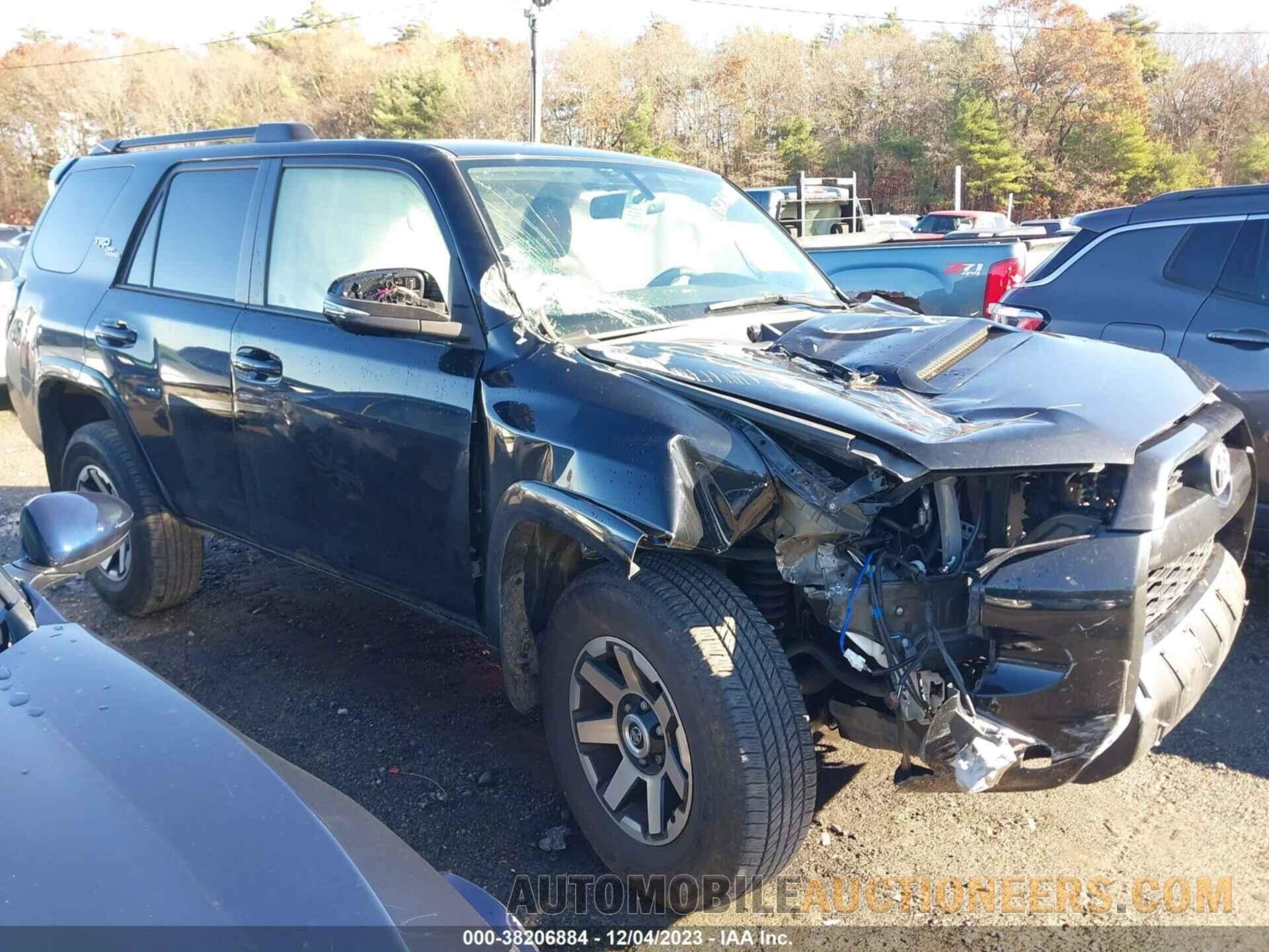 JTEBU5JRXK5731057 TOYOTA 4RUNNER 2019