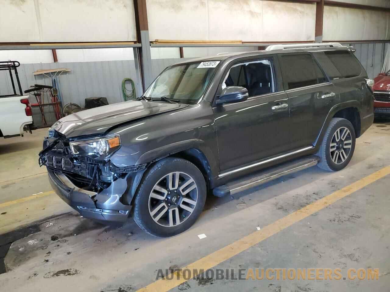 JTEBU5JRXK5734878 TOYOTA 4RUNNER 2019