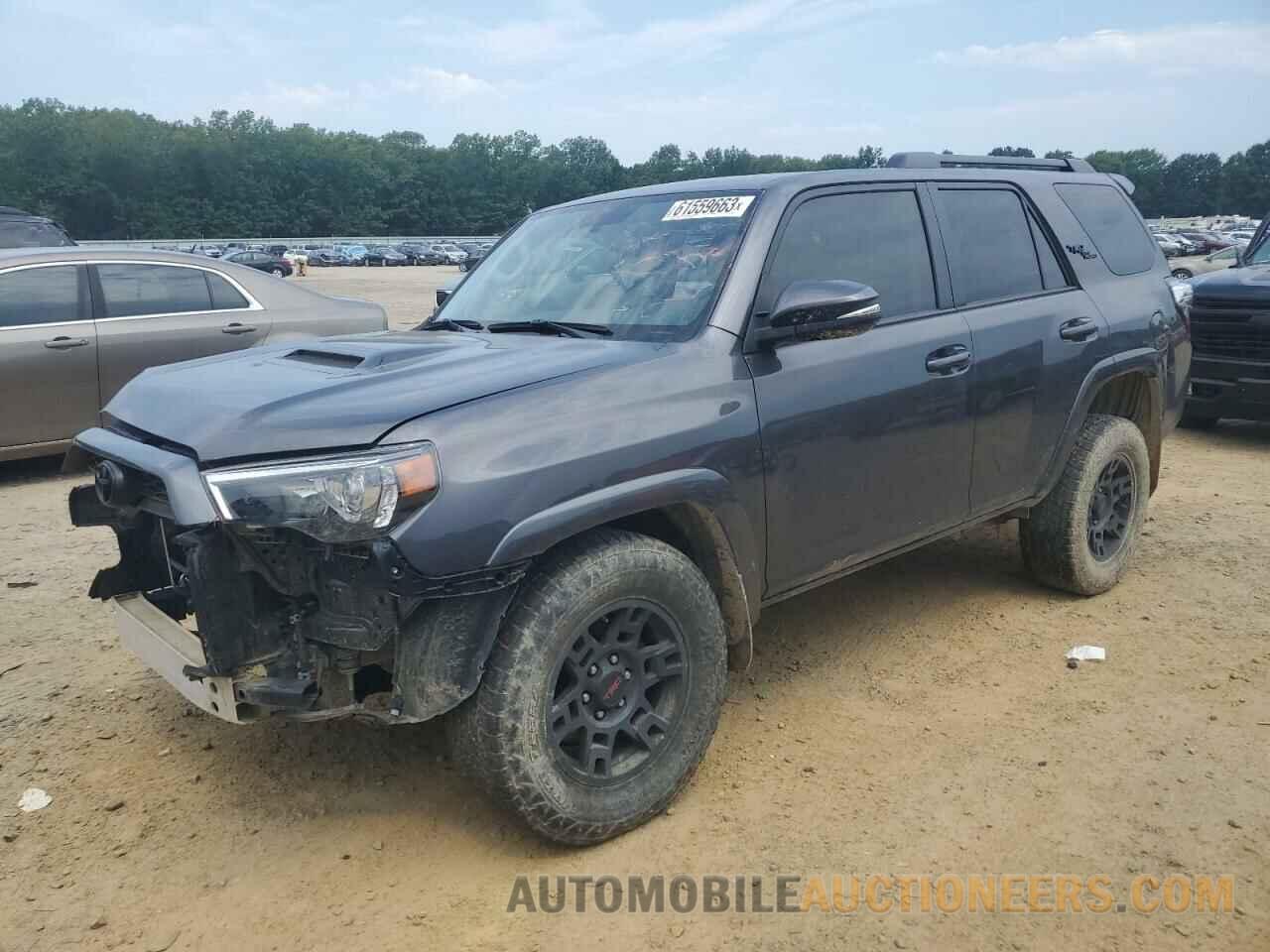 JTEBU5JRXK5735366 TOYOTA 4RUNNER 2019