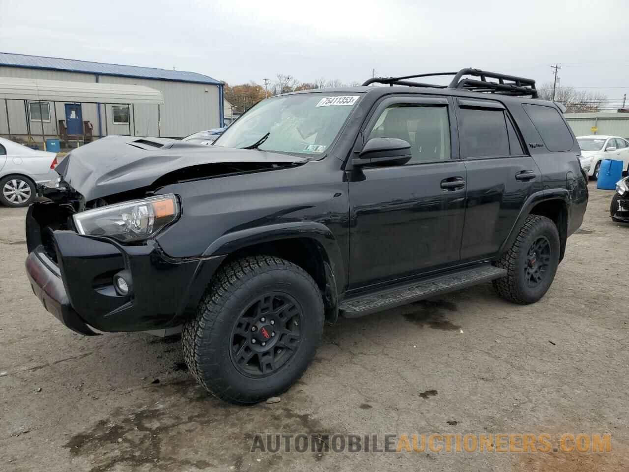 JTEBU5JRXK5737148 TOYOTA 4RUNNER 2019