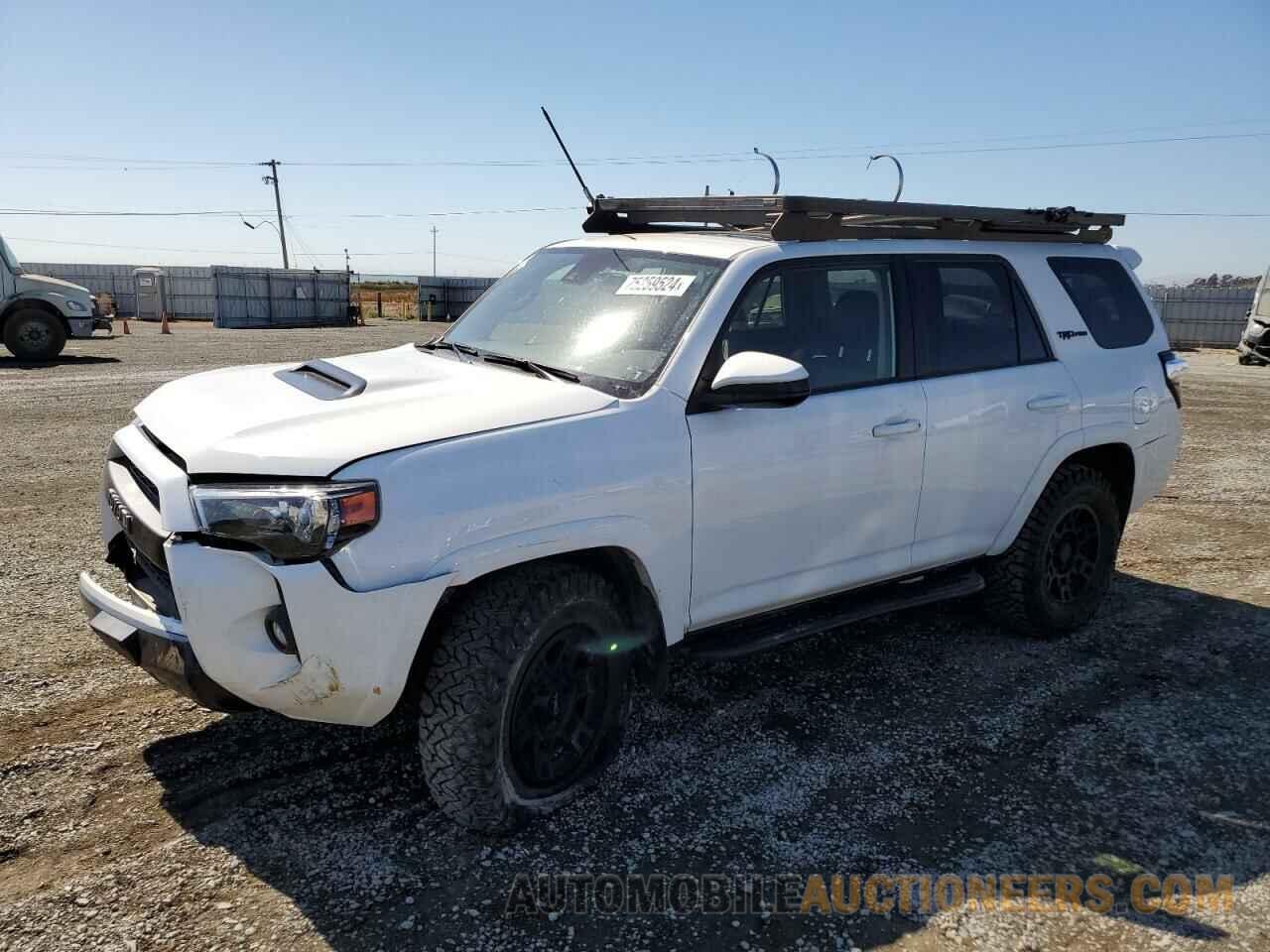 JTEBU5JRXL5737622 TOYOTA 4RUNNER 2020