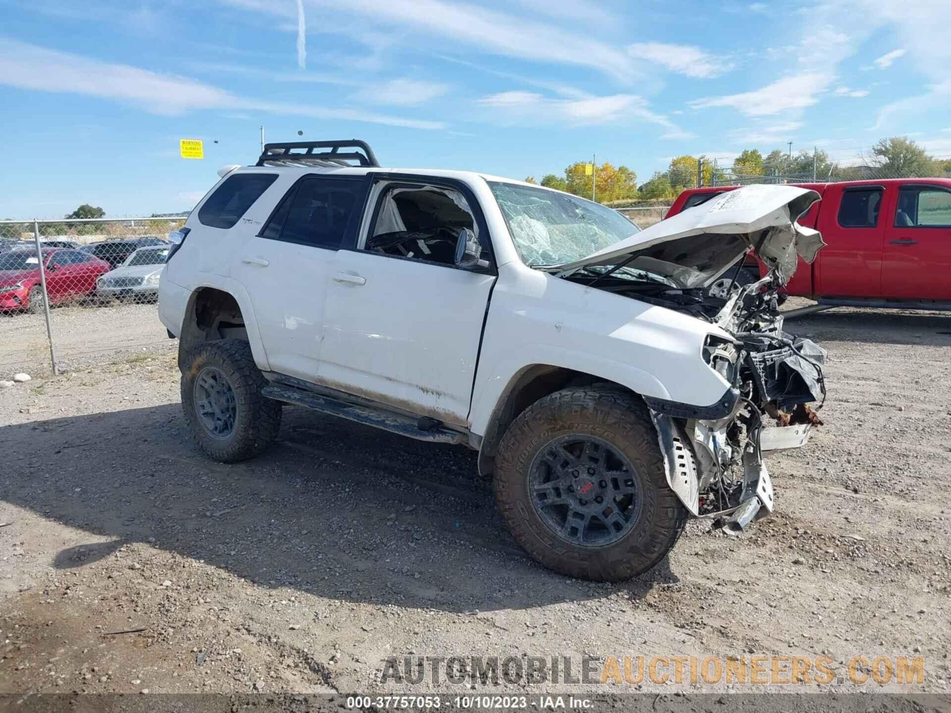 JTEBU5JRXL5739435 TOYOTA 4RUNNER 2020