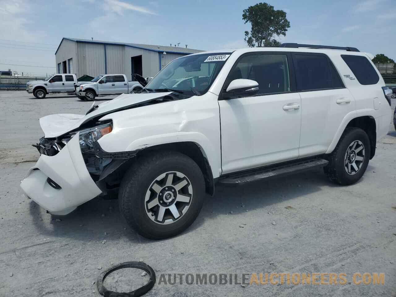 JTEBU5JRXL5739791 TOYOTA 4RUNNER 2020