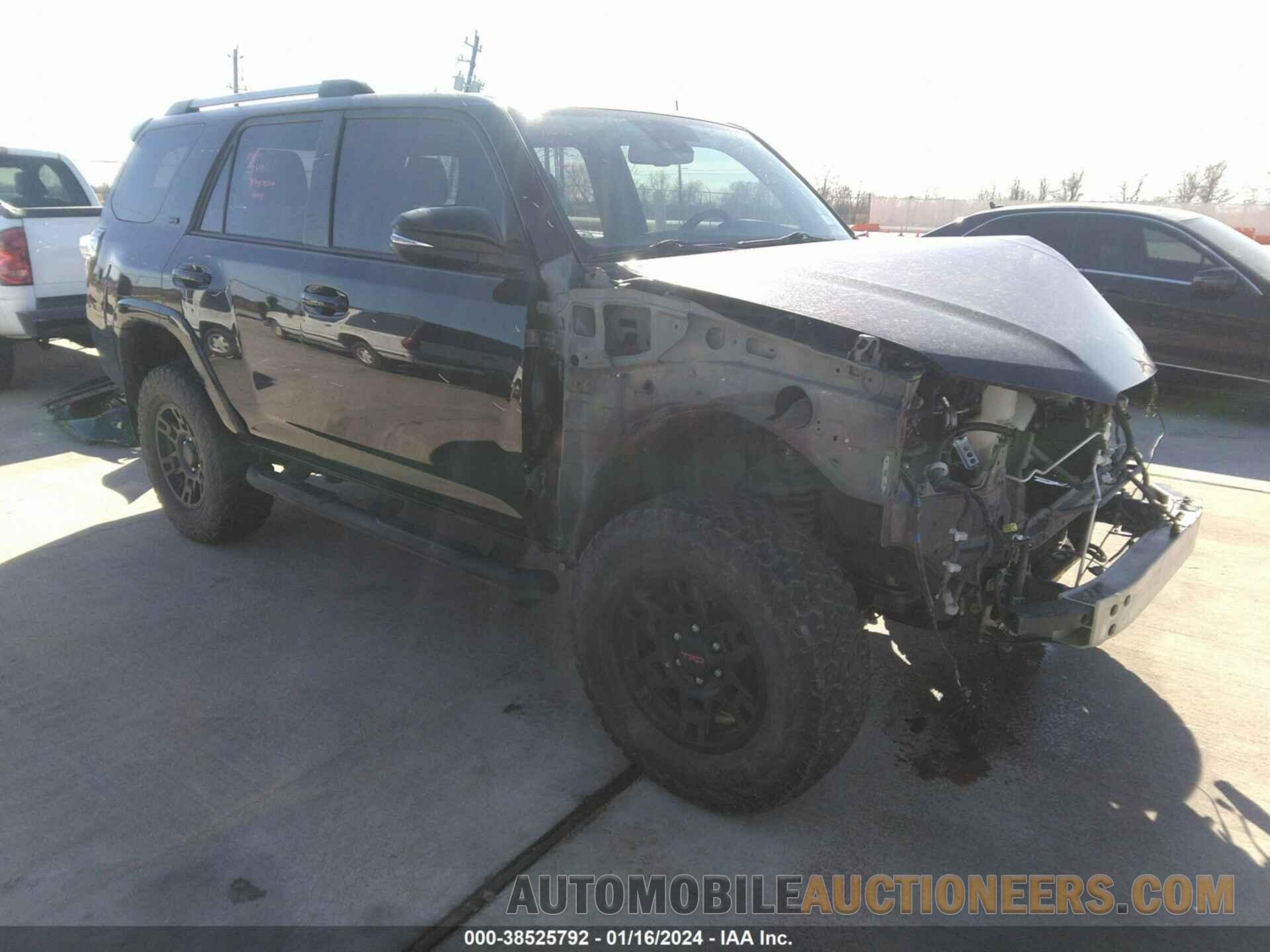 JTEBU5JRXL5741265 TOYOTA 4RUNNER 2020