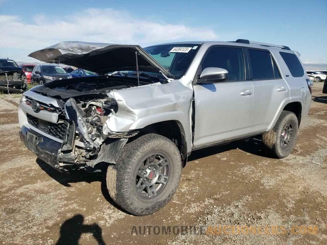 JTEBU5JRXL5744831 TOYOTA 4RUNNER 2020