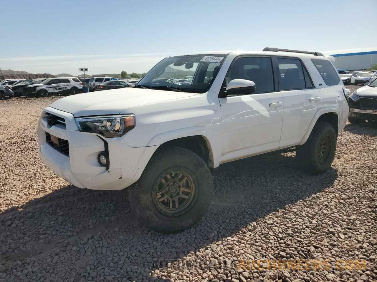 JTEBU5JRXL5745316 TOYOTA 4RUNNER 2020