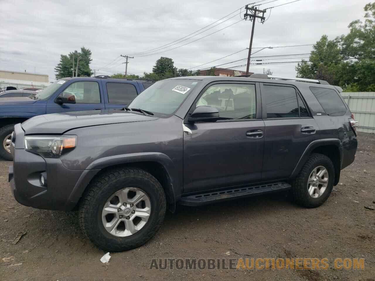 JTEBU5JRXL5747048 TOYOTA 4RUNNER 2020