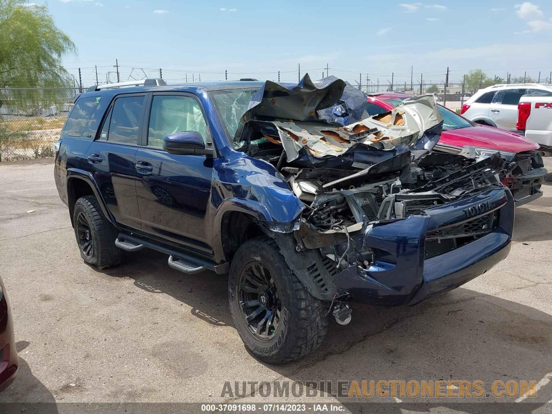 JTEBU5JRXL5747566 TOYOTA 4RUNNER 2020