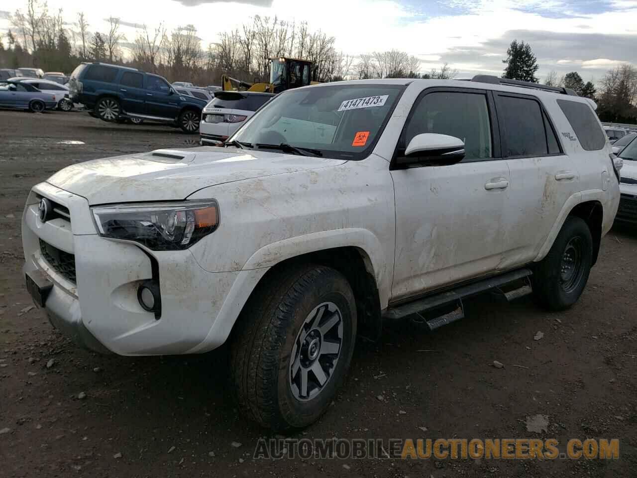 JTEBU5JRXL5750449 TOYOTA 4RUNNER 2020