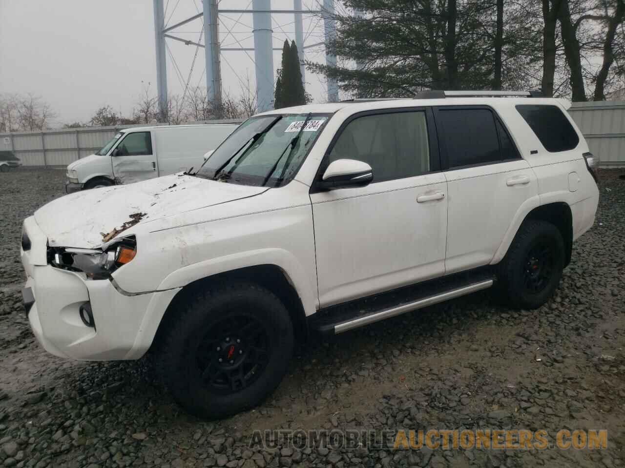 JTEBU5JRXL5754825 TOYOTA 4RUNNER 2020