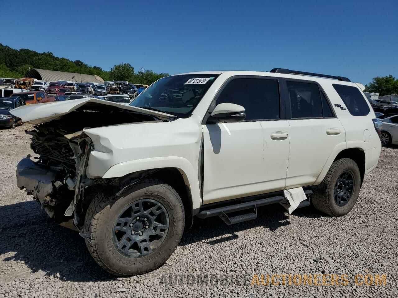 JTEBU5JRXL5754873 TOYOTA 4RUNNER 2020